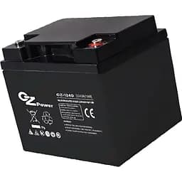 Акумулятор OZ Power AGM 12V [12V/40Ah/480Wh] [OZ12V040] [112129] - мініатюра 3