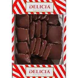 Печиво здобне Delicia Маргаритка зі смаком малини 350 г