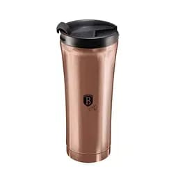 Термокружка Metallic Line Rose Gold Edition 500 мл Berlinger Haus kuh0008107