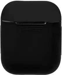 Чохол TOTO 1st Generation Without Hook Case AirPods Black - мініатюра 2