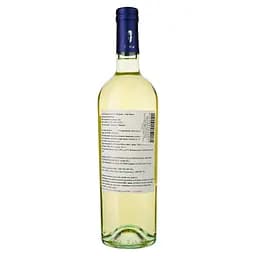 Вино Sant Antonio Bianc Garganega Chardonnay Trevenezie, біле, сухе, 0.75 л - мініатюра 2