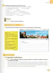Inspire. Niveau B1. Cahier d`activites - мініатюра 6