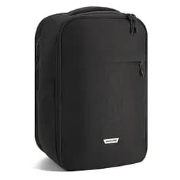 Рюкзак для ручної поклажі Leon 24л чорний (Leon-XS-Black)