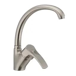 Змішувач для кухні Haiba FOCUS 011 нержавійка HB0922