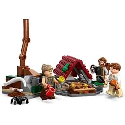 Конструктор LEGO Jurassic World Місія з відстеження раптора і титанозавра 582 деталі (76973)
 - мініатюра 7