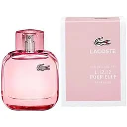 Lacoste Eau De L.12.12 Pour Elle Sparkling 50 мл туалетна вода