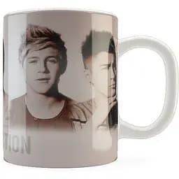 Кружка GeekLand One Direction 1