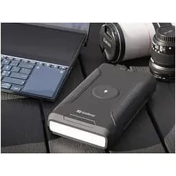 Акумулятор зовнішній Sandberg Survivor 72000mAh DC70W PD 2xUSB-C 60W (420-64) - мініатюра 3
