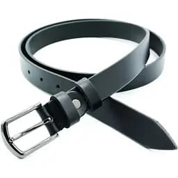 Ремінь шкіряний Weatro жіночий 2,3х105-125 см acs0027374