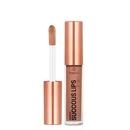 Помада для губ жидкая Bogenia Angelic 3D Effect с витамином E BG711, 016 Dreamy