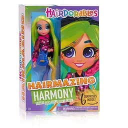 Лялька з аксесуарами Harmony Hairdorables 23820/23824 Hairdorables 23820/23824