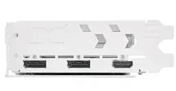 Відеокарта PowerColor AMD Radeon RX 9060 XT 16GB Hellhound Spectral White (RX9060XT 16G-L/OC/WHITE) (GDDR6, 128 bit, PCI-E v5.0 x16) - мініатюра 4