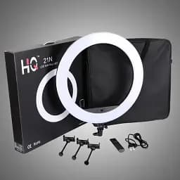 Кільцева лампа XPRO HQ 21N (41768-HQ 21N_1871) - мініатюра 4