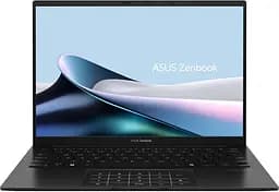 Ноутбук ASUS Zenbook 14 UM3406HA-QD081 14' WUXGA OLED, AMD R7-8840S, 16GB, F1TB, UMA, NoOS, Чорний (90NB1271-M003Z0)