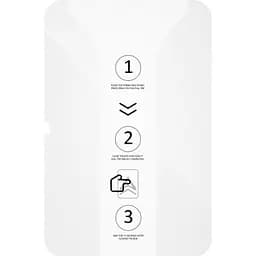 Захисне скло Proove Achilles Clear Glass with Installation Box для Apple iPad Air 11` (2024-2026) (PGPAIBIA1100) [135982] - мініатюра 4