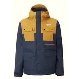 Куртка Picture Organic Hidli 2022 Dark Blue XL (1012-MVT354BXL)