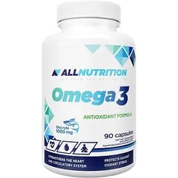 Омега 3 Allnutrition Omega 3 90 caps