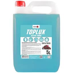 Активна піна Nowax Toplux Active Foam концентрат для безконтактної мийки 5 л (NX05131)