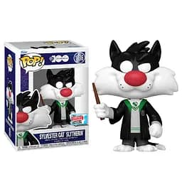 Фігурка Funko Pop Exclusive Фанко Поп Looney Tunes Sylvester Луні Тюнз Сильвестр 10 см LT SCS 1336