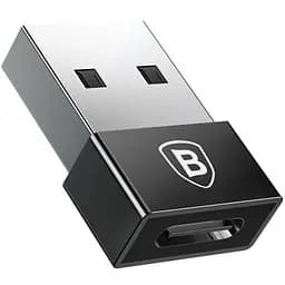 Адаптер Type-C мама - USB папа Baseus Exquisite