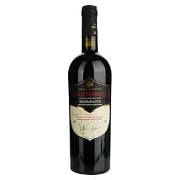 Вино KTW Speсial Collection Kindzmarauli красное полусладкое 0.75 л