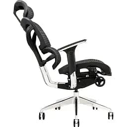 Офісне крісло GT Racer X-702 (W-21), чорне (X-702 Black (W-21)) - мініатюра 4
