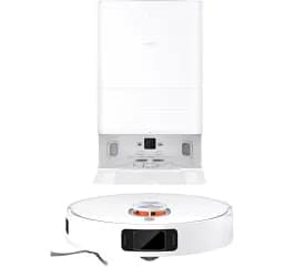 Робот-пилосос з вологим прибиранням Xiaomi Robot Vacuum X20 Pro UA UCRF - мініатюра 3