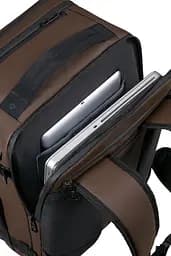 Рюкзак 15,6" Samsonite CABIN PACK DARK BROWN 40x30x20 KU0*13002 - мініатюра 13