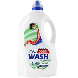 Гель для стирки Pro Wash Color 5 л (144133)