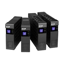Eaton Джерело безперебійного живлення Ellipse PRO, 1600VA/1000W, LCD, USB, 8xSchuko - мініатюра 7