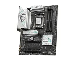 Материнcька плата B850 GAMING PLUS WIFI sAM5 B850 4xDDR5 M.2 DP WiFi BT ATX MSI teh0019108 - мініатюра 4