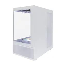Корпус 1stPlayer Mi7-A-WH-2F7R-W-1F7-W White без БЖ - мініатюра 4