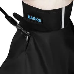 Дощовик для собак Barksi Textile розмір XL Бульки - мініатюра 4