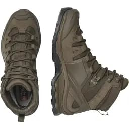 Черевики Salomon Quest 4D GTX Forces 2 EN 6 Earth brown - мініатюра 4