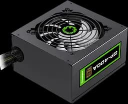 Блок живлення Gamemax GP-400A 400W 85+ Bronze (GP-400A) - мініатюра 2