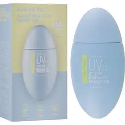 Солнцезащитный крем для лица с азуленом Neogen Sur.Medic Azulene Mild 5.5 UV Protect Sun Cream SPF50+ PA++++ 50 мл