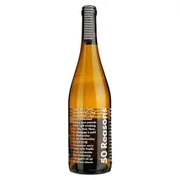 Вино Neleman 50 Reasons DO Valencia біле сухе 0.75 л