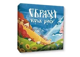 Настільна гра Etnoboard Обряди Кола Року (укр.)