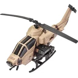 Ігровий набір Zipp Toys Військовий вертоліт - мініатюра 2