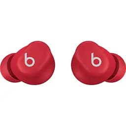 Навушники Beats by Dr. Dre Solo Buds Transparent Red (MUW03) [119364] - мініатюра 3