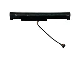 Акумулятор для ноутбука Lenovo L14S3A01 B50 10.8V Black 2600 mAh