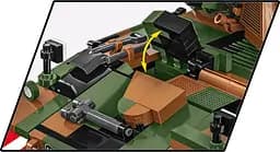 Конструктор COBI танк Panzerhaubitze 2000 2628 - мініатюра 7