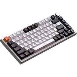 Клавіатура GamePro Asgard Valhalla MK160W Pro White [142214] - мініатюра 3
