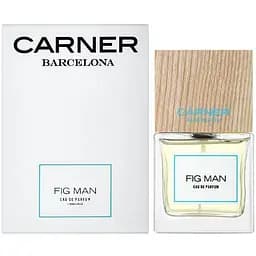 Парфюмированная вода оригинал Carner Barcelona Fig Man 100 мл