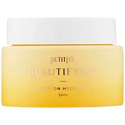 Крем-бустер для лица Petitfee & Koelf Beautifying Glow On Hydration с маслом примулы вечерней 50 мл