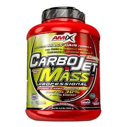 Гейнер Amix CarboJet Gain Mass Professional 3000 г (1091-819 323)