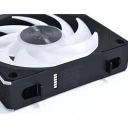 Кулер до корпусу Lian Li Uni Fan CL WIRELESS 120-3, Black (G99.12CL1W3B.00) - мініатюра 6