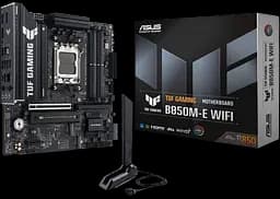 Материнська плата Asus B850M-E TUF Gaming Wi-Fi Socket AM5 (TUF GAMING B850M-E WIFI)