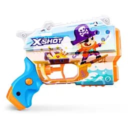 Бластер Zuru X-Shot Junior Fast-Fill Пірат водний (118143B)