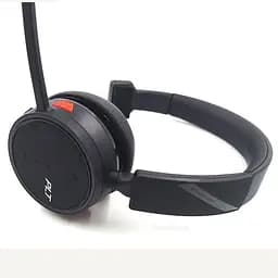Bluetooth-гарнітура моно професійна Plantronics Poly Voyager 4210 UC коннектор USB-C - мініатюра 3